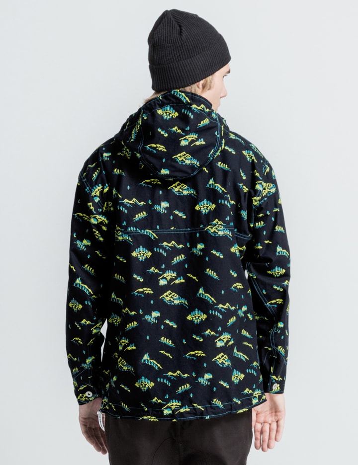 Navy AW51-FT020 Jacket Placeholder Image