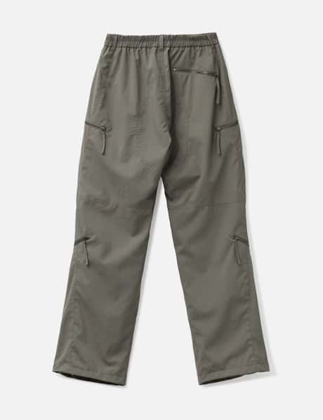 Zip Twist Pants view 8