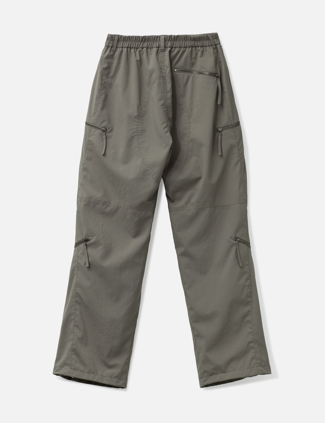 Zip Twist Pants view 9