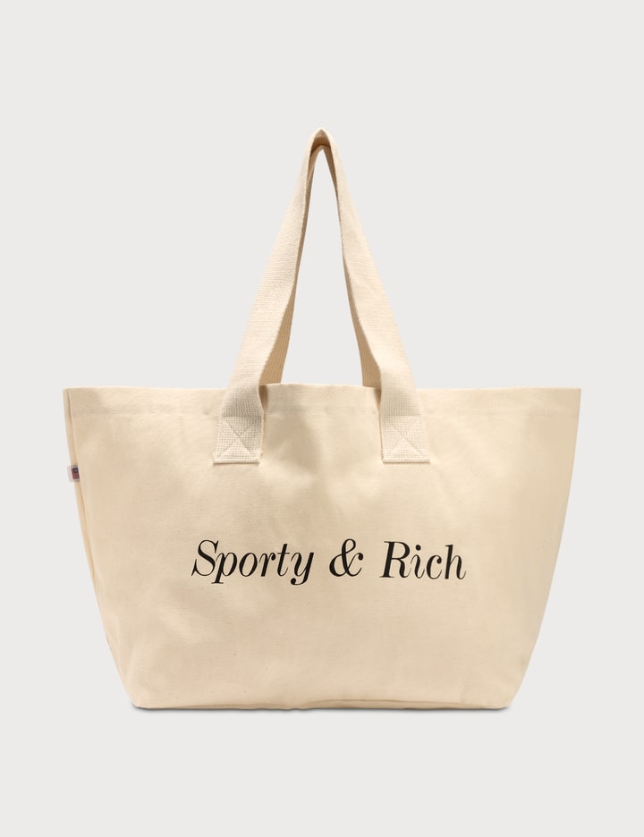 Classic Logo Tote Bag Placeholder Image