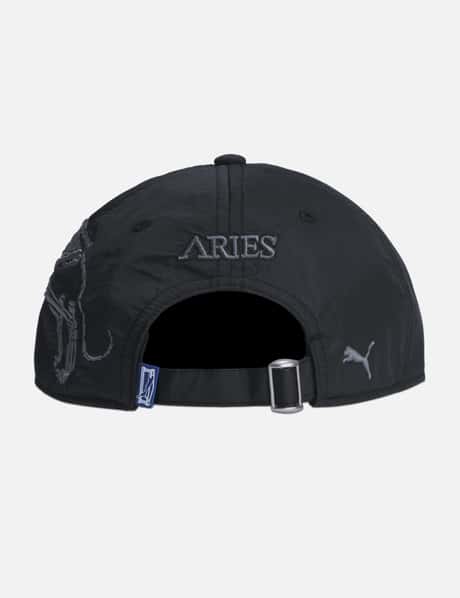 Puma - PUMA x ARIES 6-Panel Cap | HBX - Globally Curated Fashion 