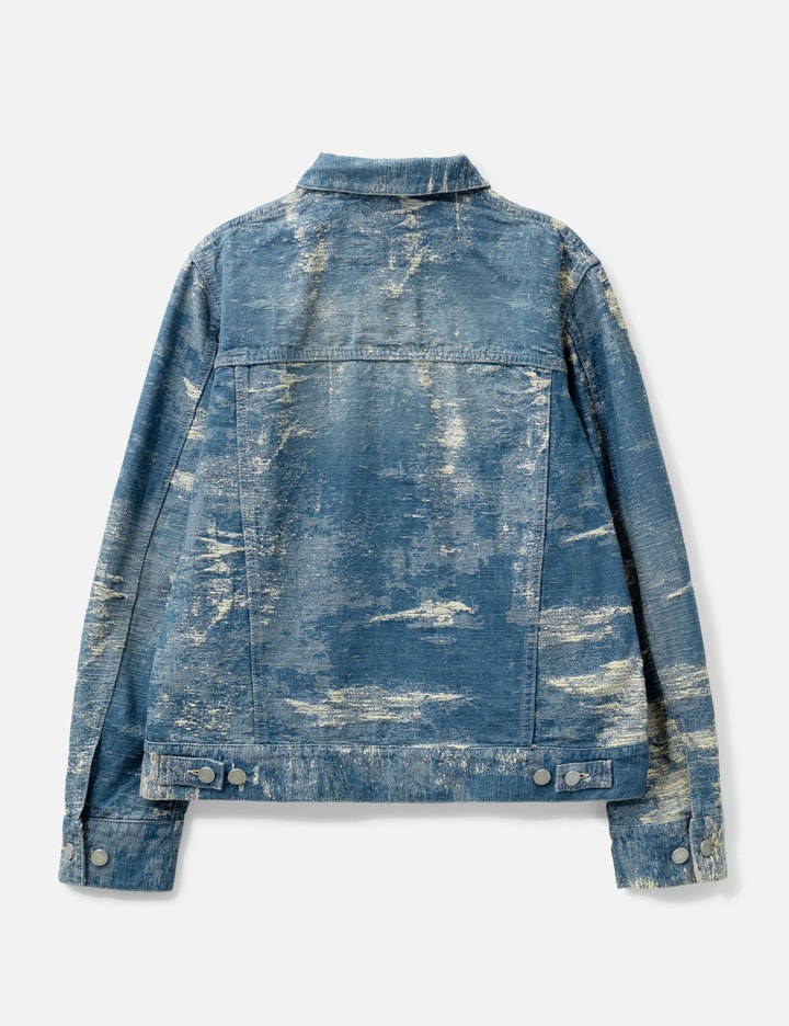 TAAKK Denim 3rd Type Denim Jacket