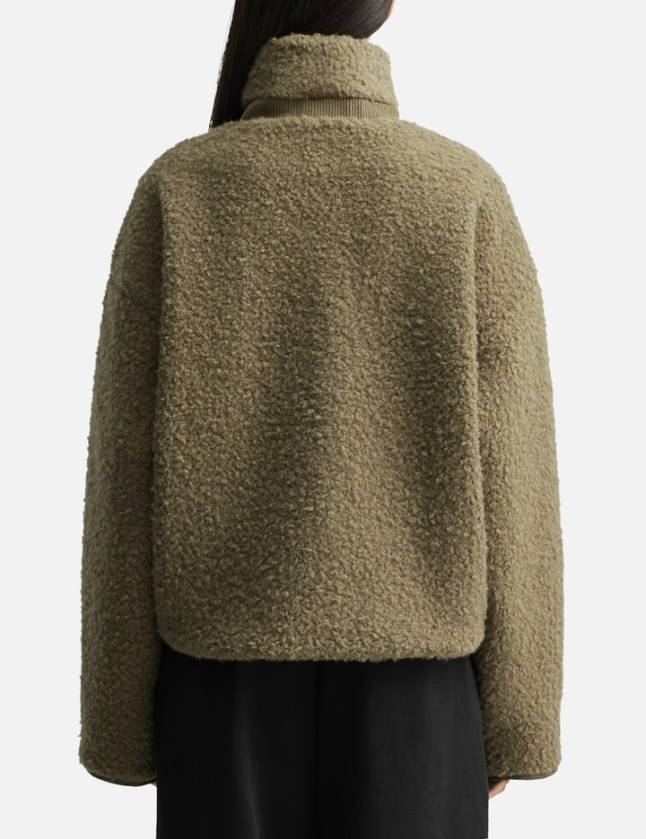 Entire Studios Ef Jacket In Green