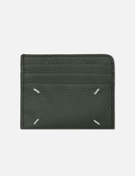Human Made – MILITARY CARD CASE Olive Drab