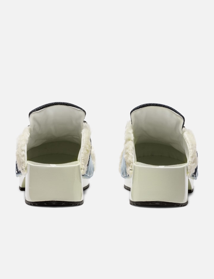 BLUE DENIM BEETLE BLUE DENIM CLOGS Placeholder Image