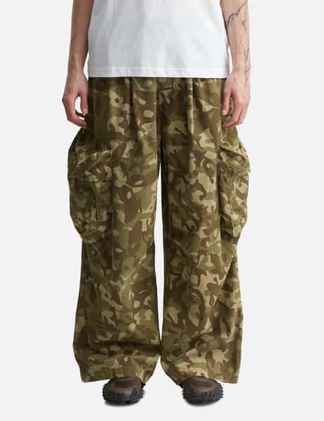 Garden Variety Camo Chow Pants view 10