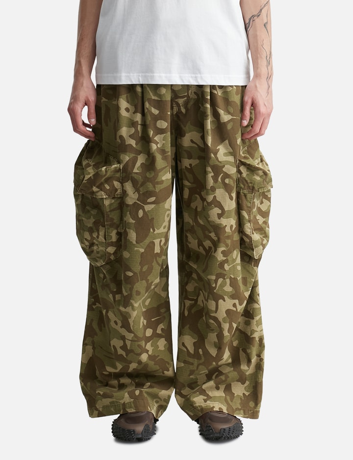 P.A.M. Garden Variety Camo Chow Pants