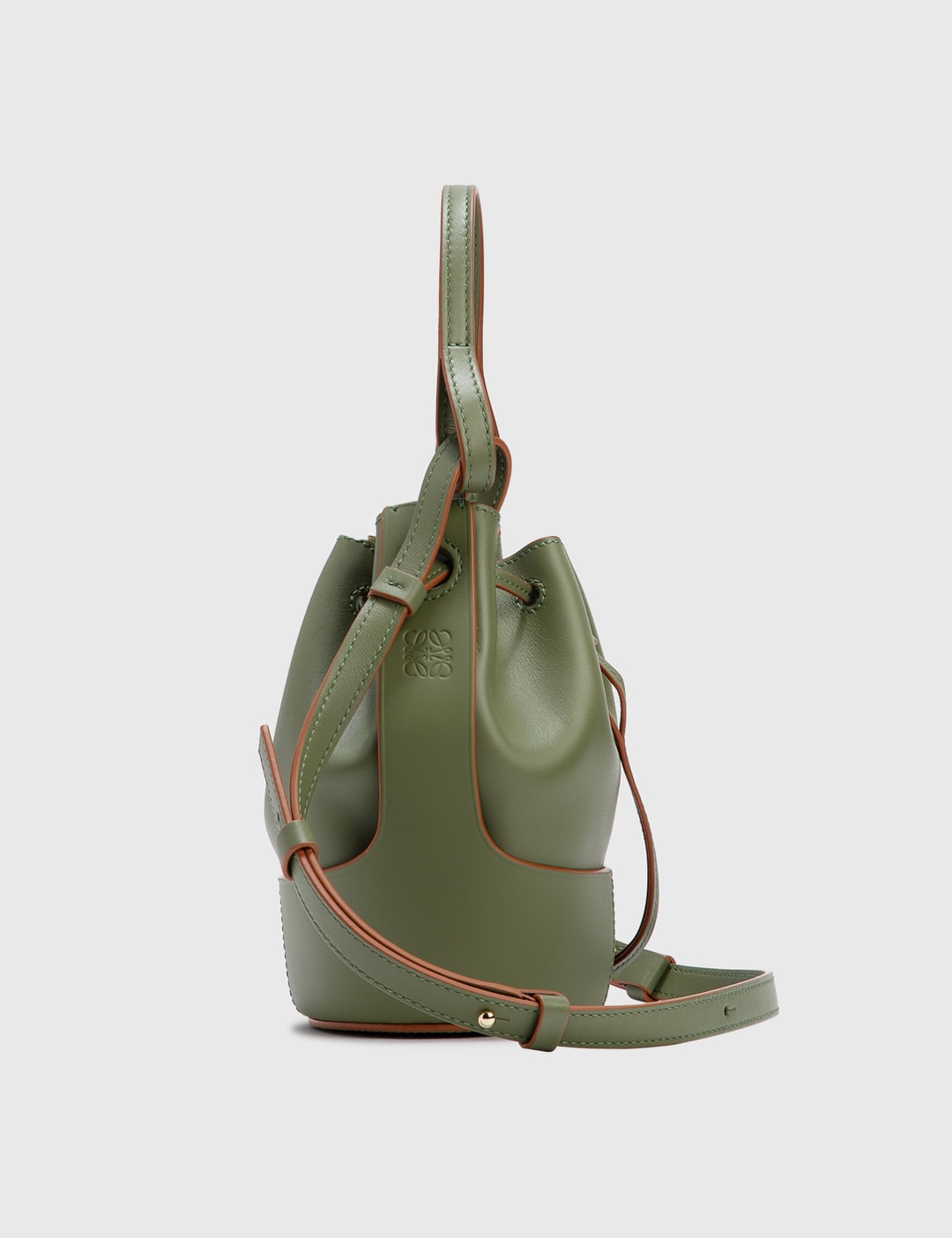 Loewe balloon bag green Clearance