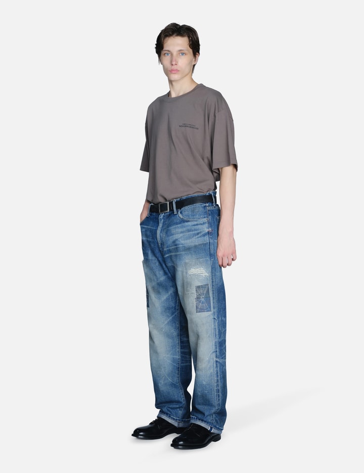 NEIGHBORHOOD Savage Denim DP Basic Pants
