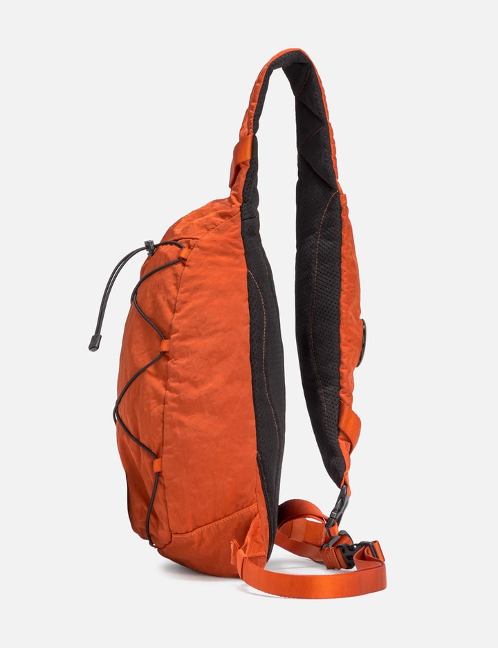 NYLON B CROSSBODY RUCKSACK Placeholder Image