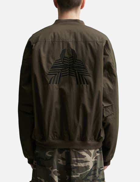 FFFPostalservice - Team MA-1 Bomber Jacket | HBX - Globally 