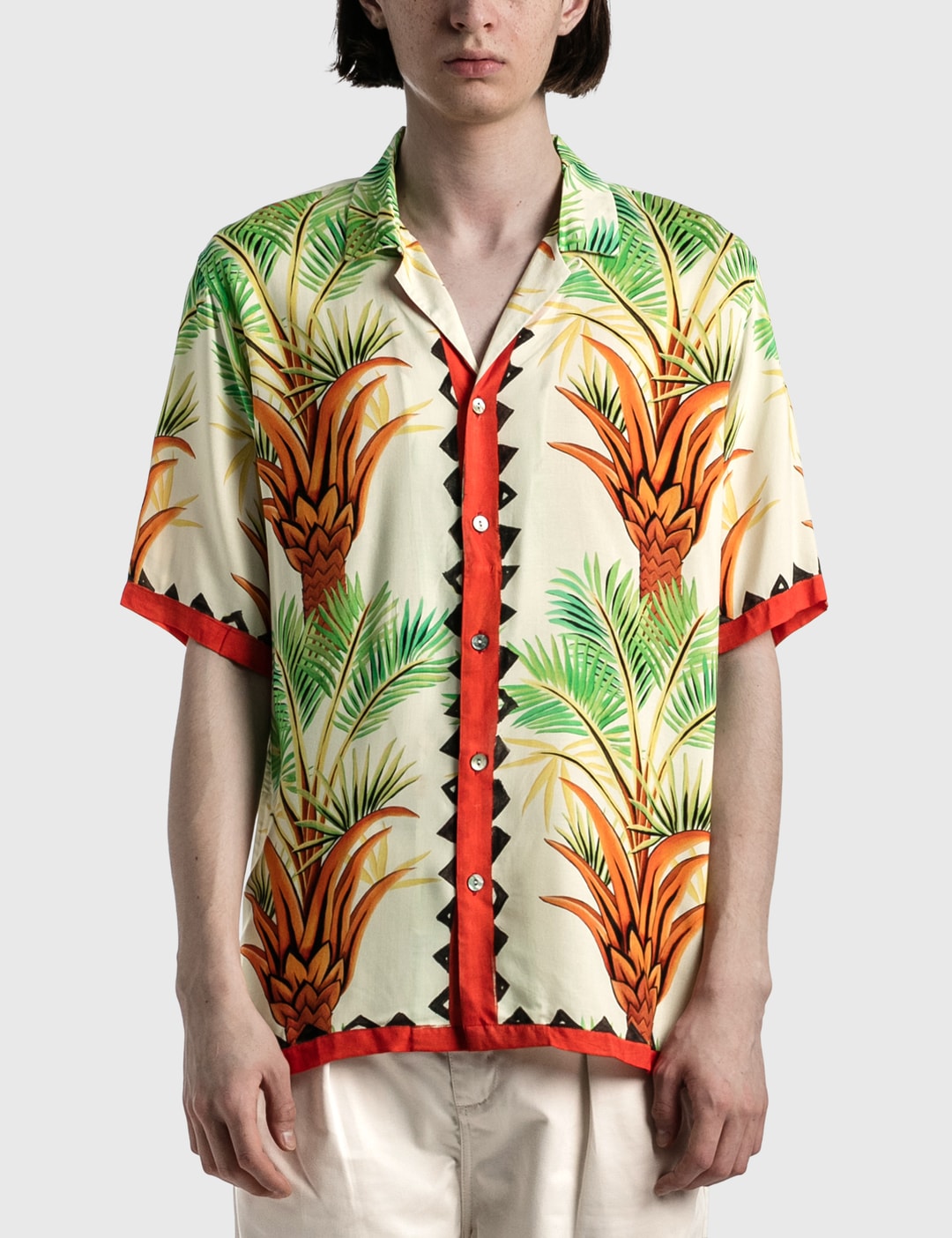 Date Palm EcoVero Shirt view 11