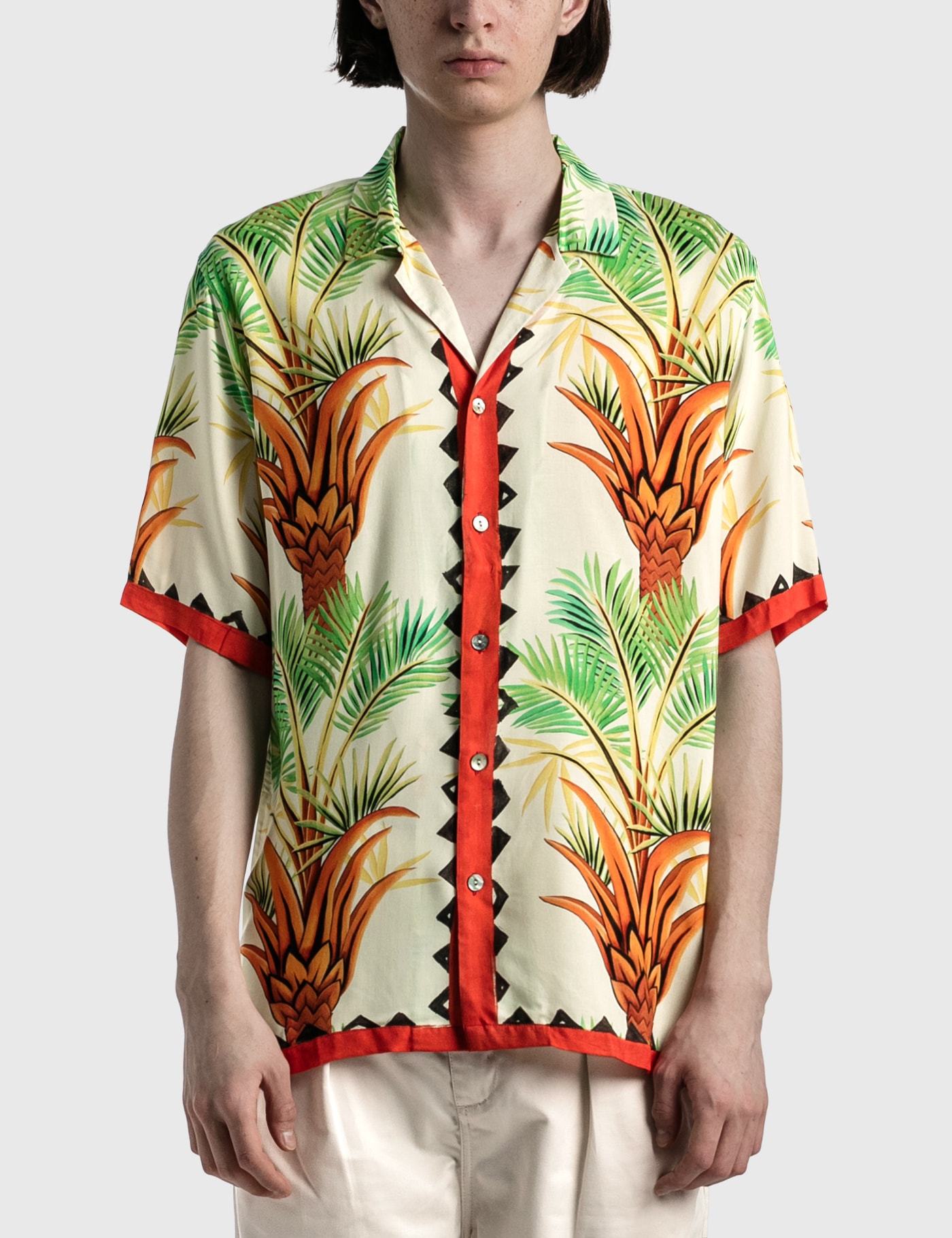 Date Palm EcoVero Shirt view 18