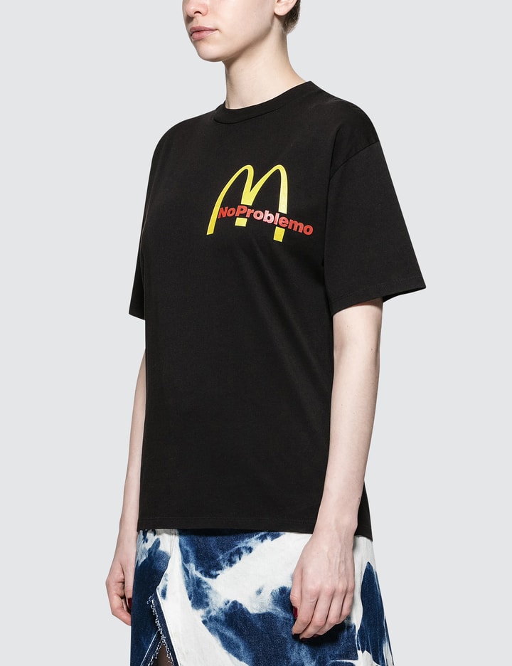 Fast Food Short Sleeve T-Shirt Placeholder Image