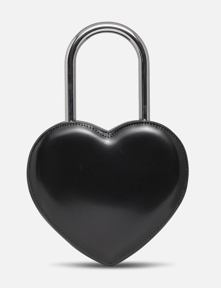 HEART PADLOCK BAG Placeholder Image