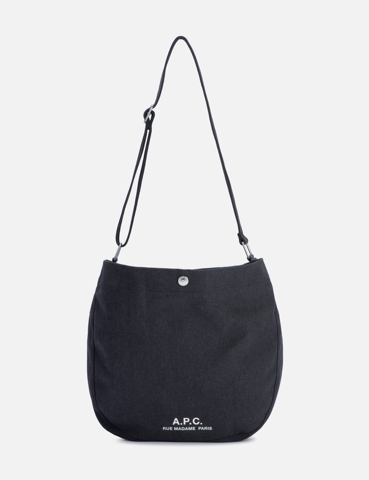 A.P.C. - Journal Satchel | HBX - Globally Curated Fashion and