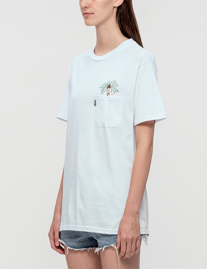 Nermal Leaf Pocket T-Shirt Placeholder Image