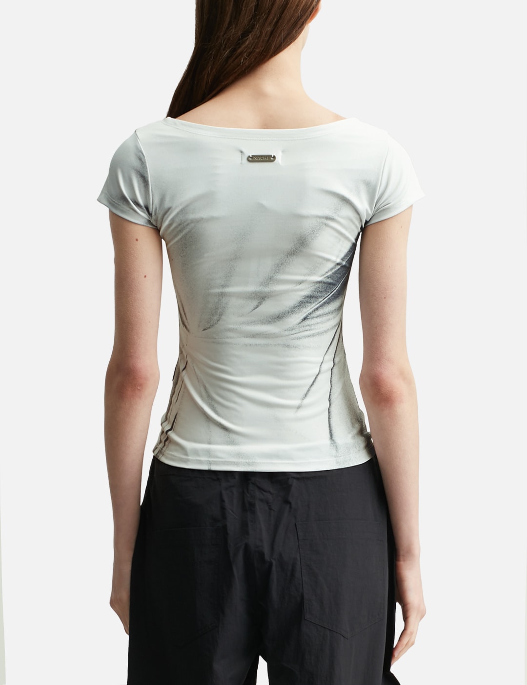 Pearl Necklace Printed T-Shirt view 19