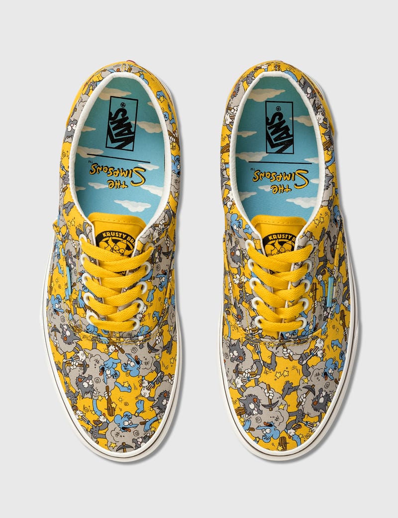 vans x national geographic authentic shoes