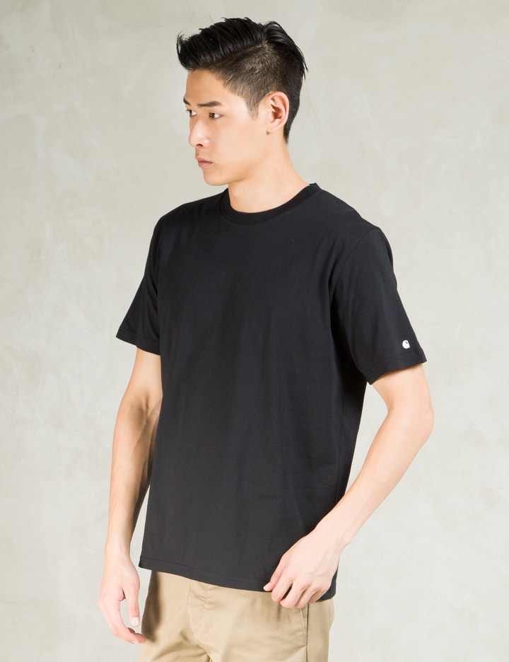 Black S/S Base T-Shirt Placeholder Image