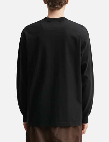 Team Tee Long Sleeve view 12