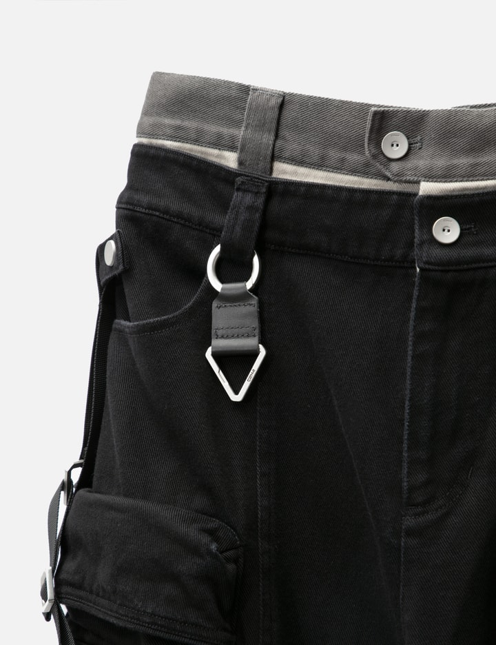 Parachute Double Waist Workpants Placeholder Image