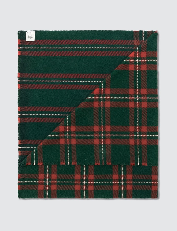 Cassiar Check Scarf Placeholder Image