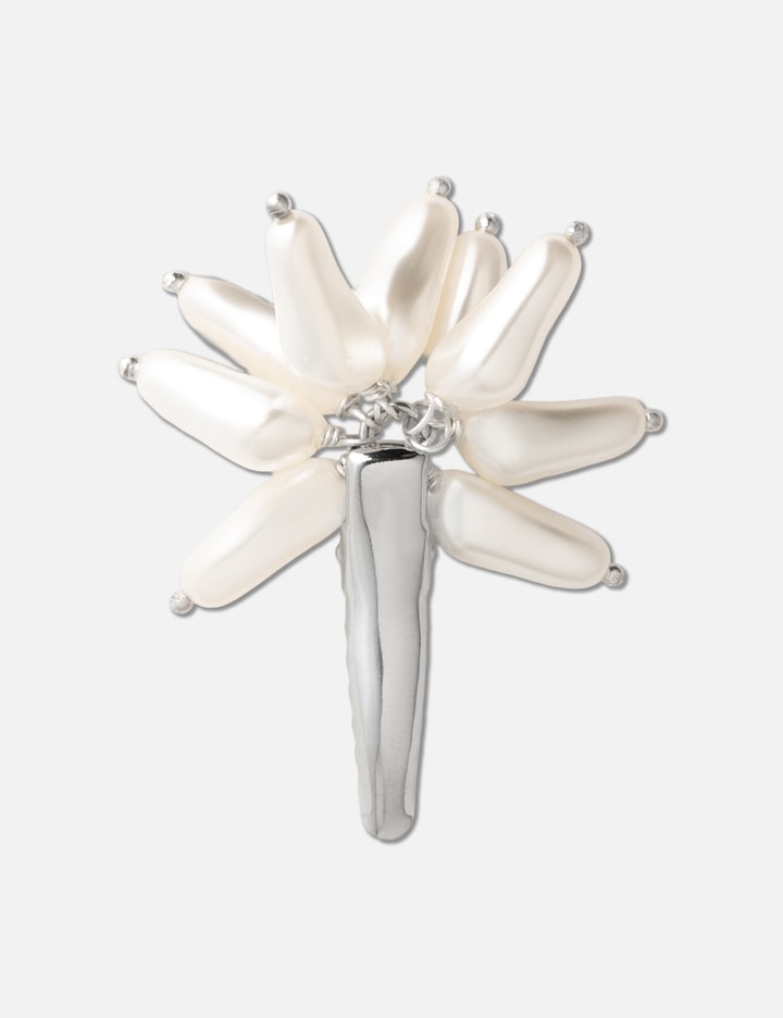 Justine Clenquet Moon Hair Clip