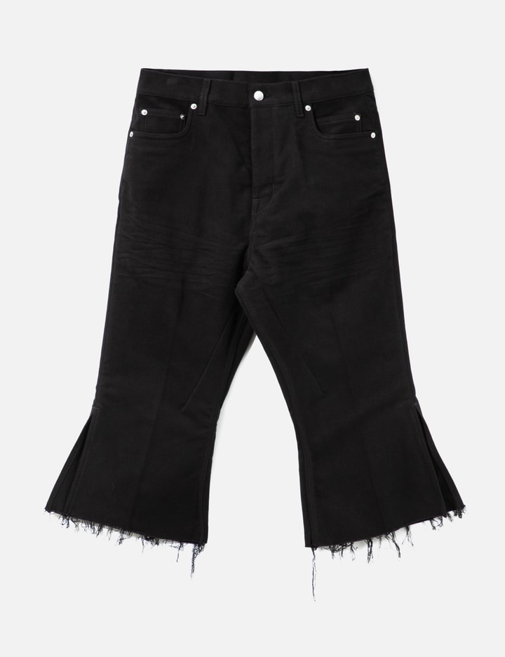 Rick Owens Bolan Cutoffs