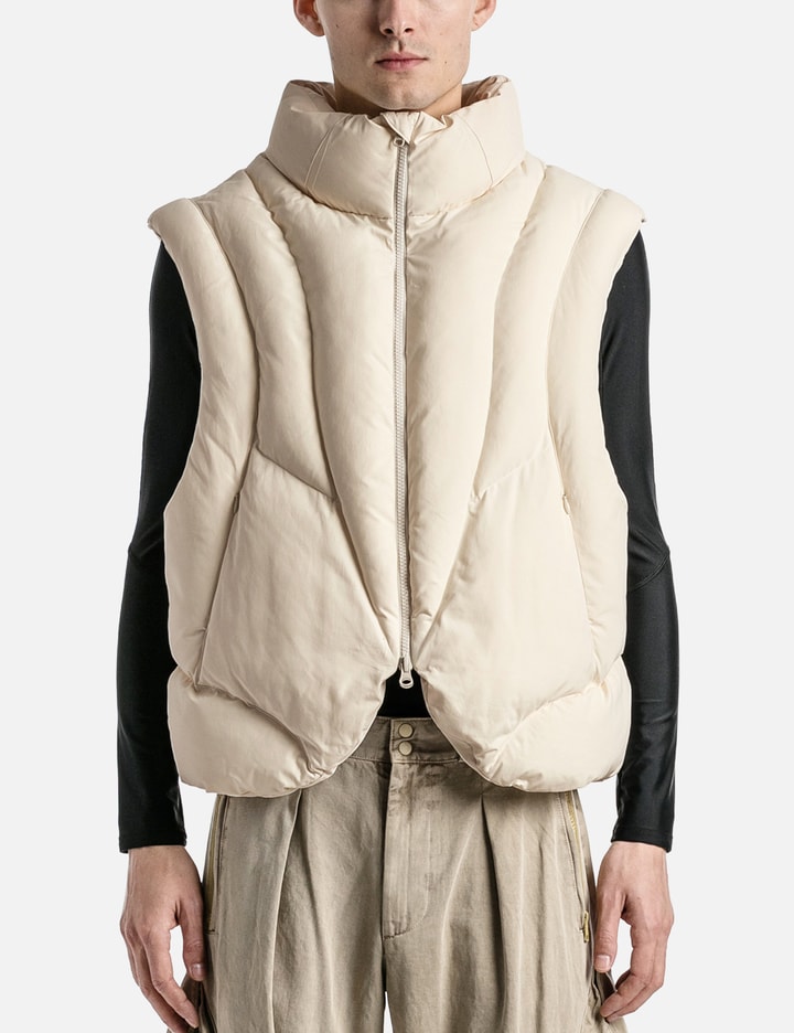 PADDED VEST Placeholder Image