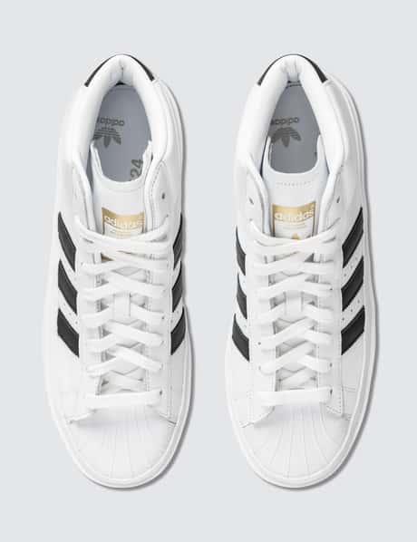 adidas Originals - 424 X Adidas Consortium Pro Model | HBX adidas Originals - 424 X Adidas Consortium Pro Model | HBX