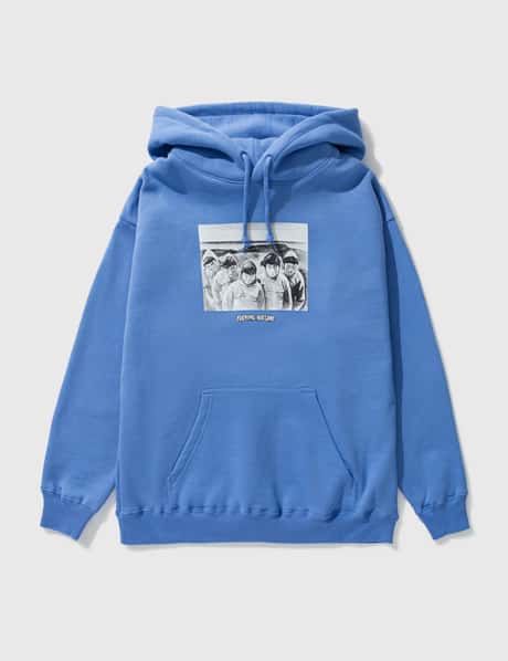 Supreme - Supreme Cotton Hoodie  HBX - Globally Curated Fashion and  Lifestyle by Hypebeast