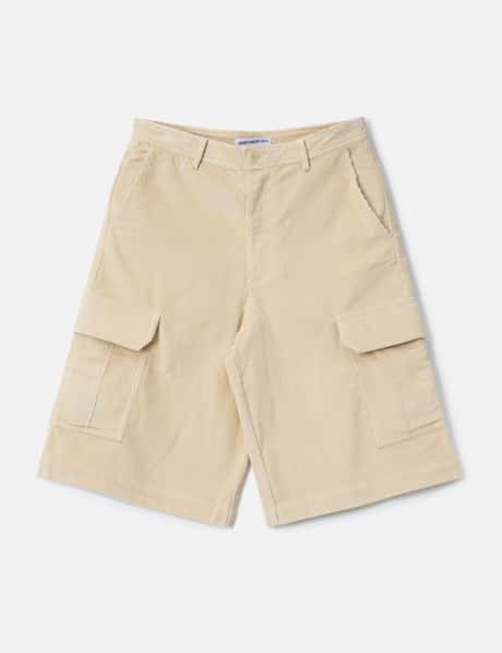Warm Winter Days Corduroy Shorts