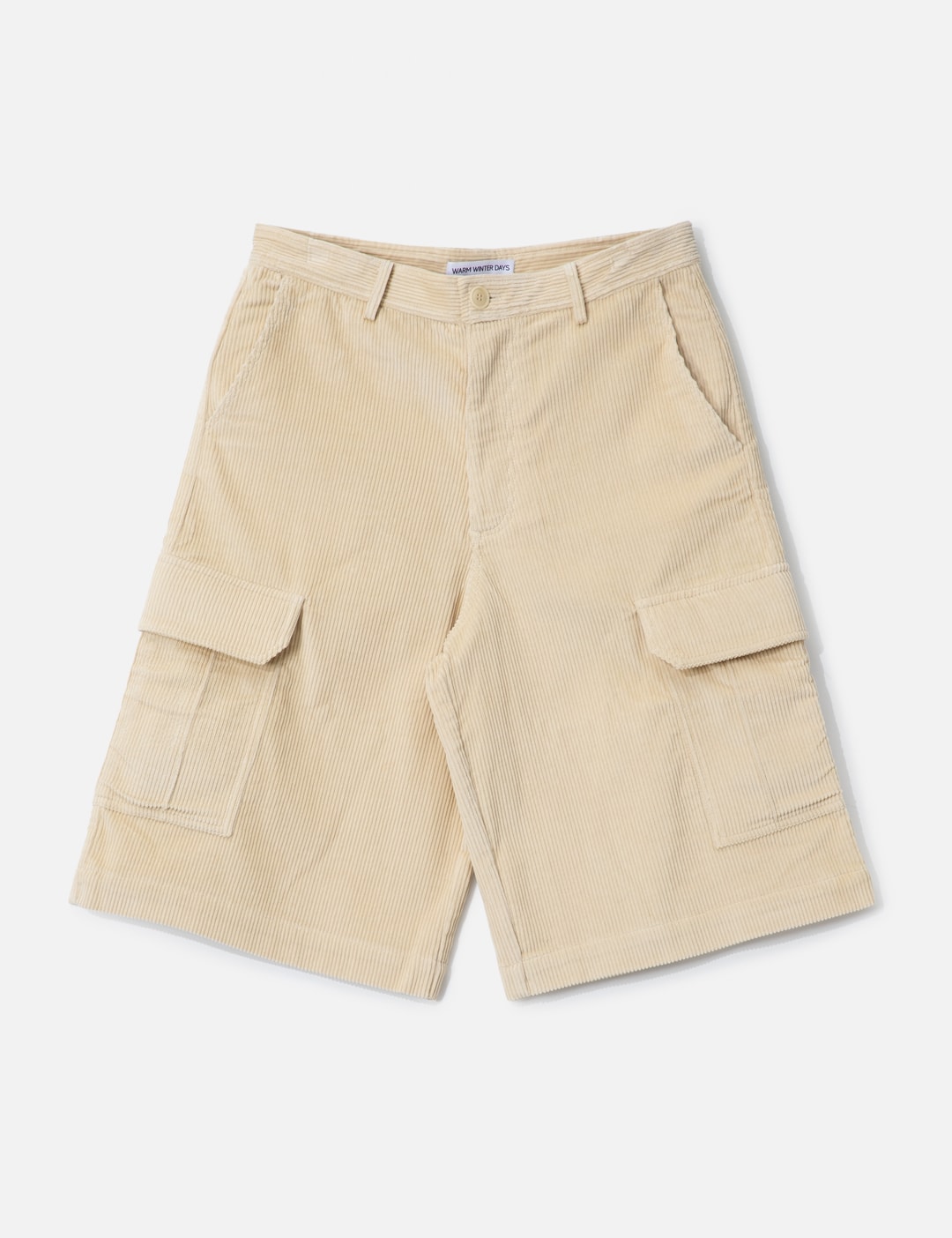 Corduroy Shorts view 7