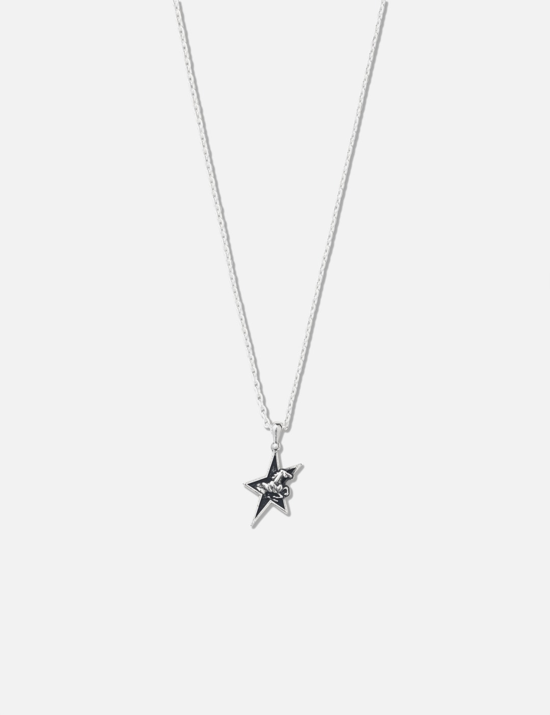 Star Horse Necklace view 6