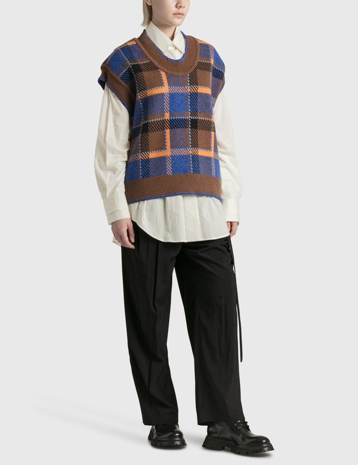 Ader Error - Joyce Knit Vest | HBX - Globally Curated Fashion and 