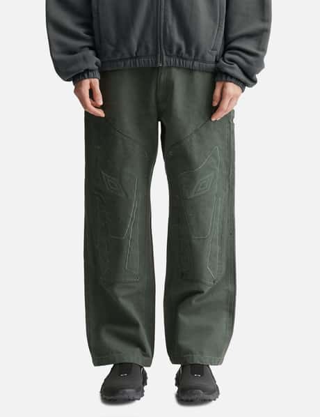X Slam Jam Shinguard Canvas Pants view 10