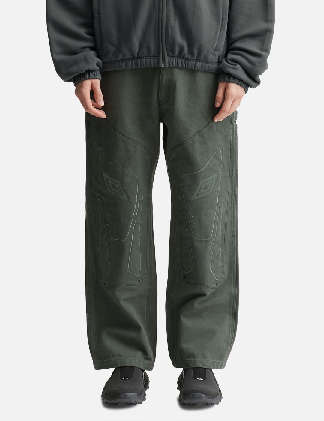 X Slam Jam Shinguard Canvas Pants view 18