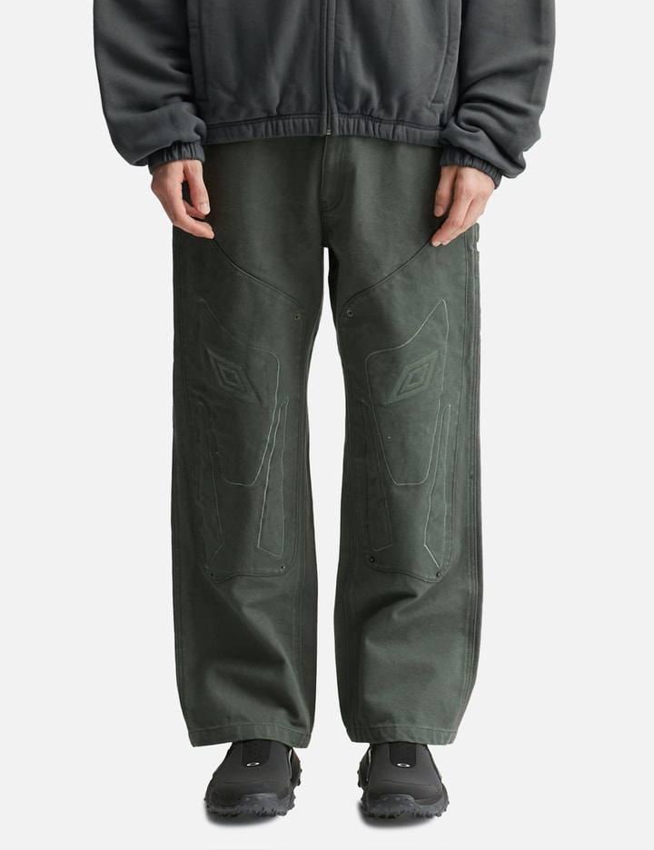 Umbro x Slam Jam Shinguard Canvas Pants Placeholder Image