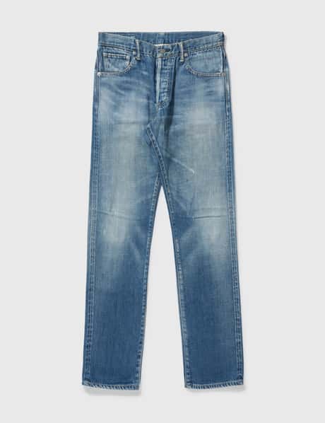 Visvim VISVIM JEANS (WASH32)