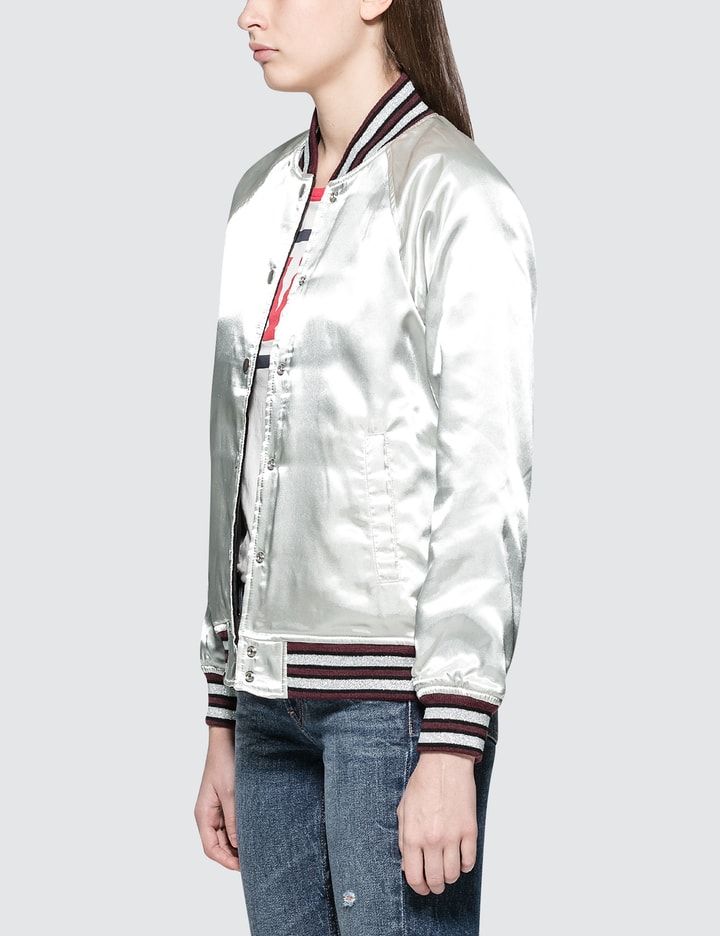 Silvia Bomber Jacket Placeholder Image