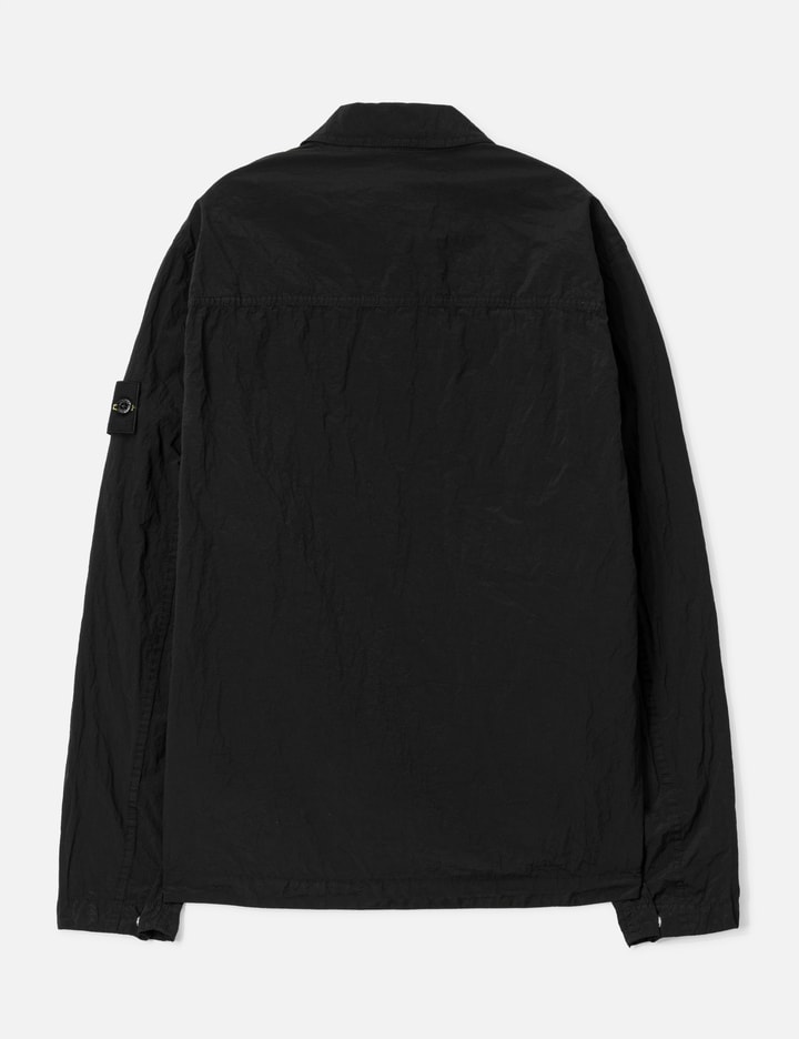 Nylon Metal In ECONYL® Overshirt Placeholder Image