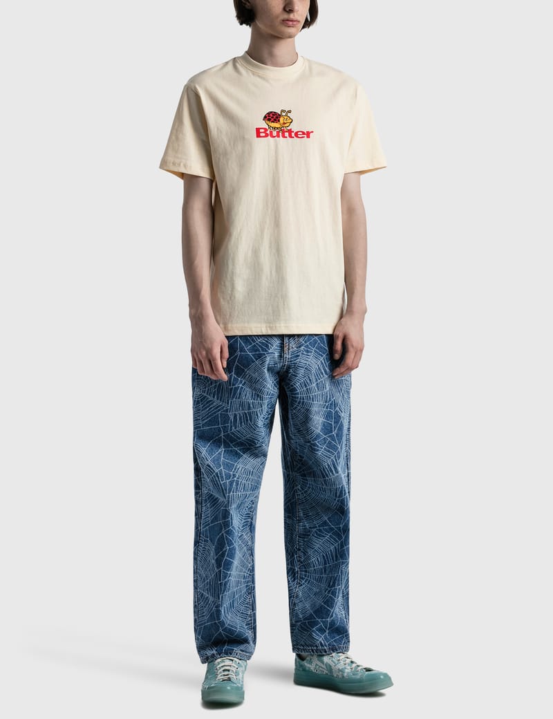 Butter Goods - Web Denim Pants | HBX 
