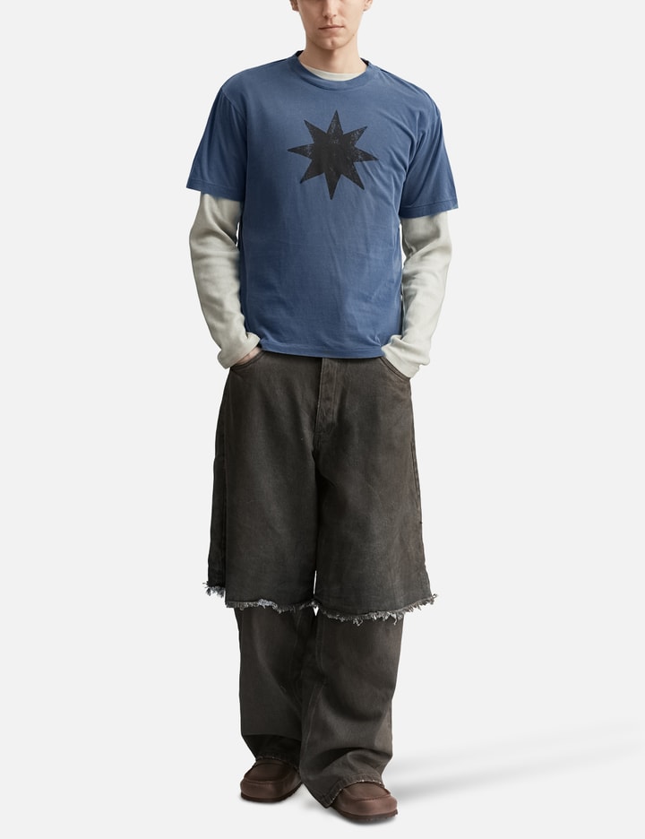 Beach Brains Star Tide T-Shirt