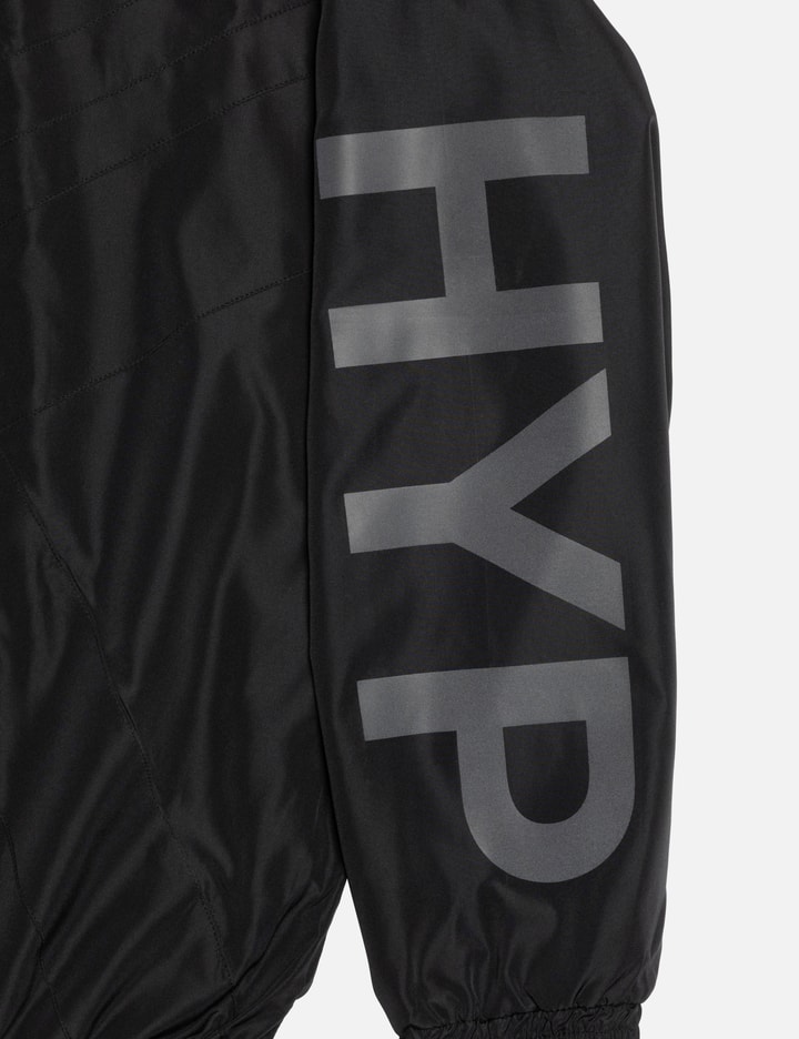 Hypebeast Umbro X 20th Anniversary Spellout Track Jacket In Black