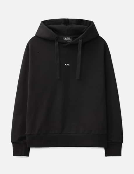 아페쎄 LOGO HOODIE