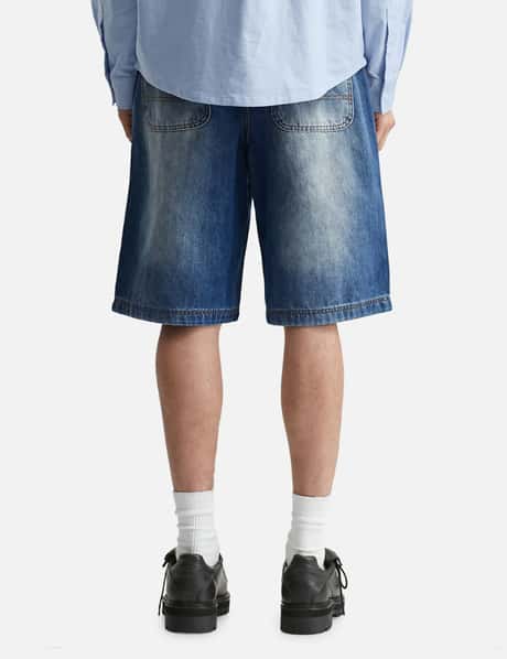 X Peanuts Spike Work Shorts view 12