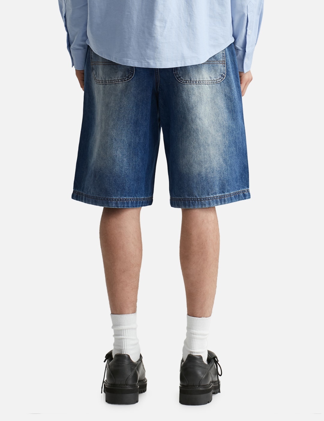 X Peanuts Spike Work Shorts view 13