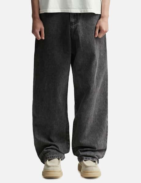 BASKETCASE - Lax Baggy Denim | HBX - Globally Curated Fashion and 
