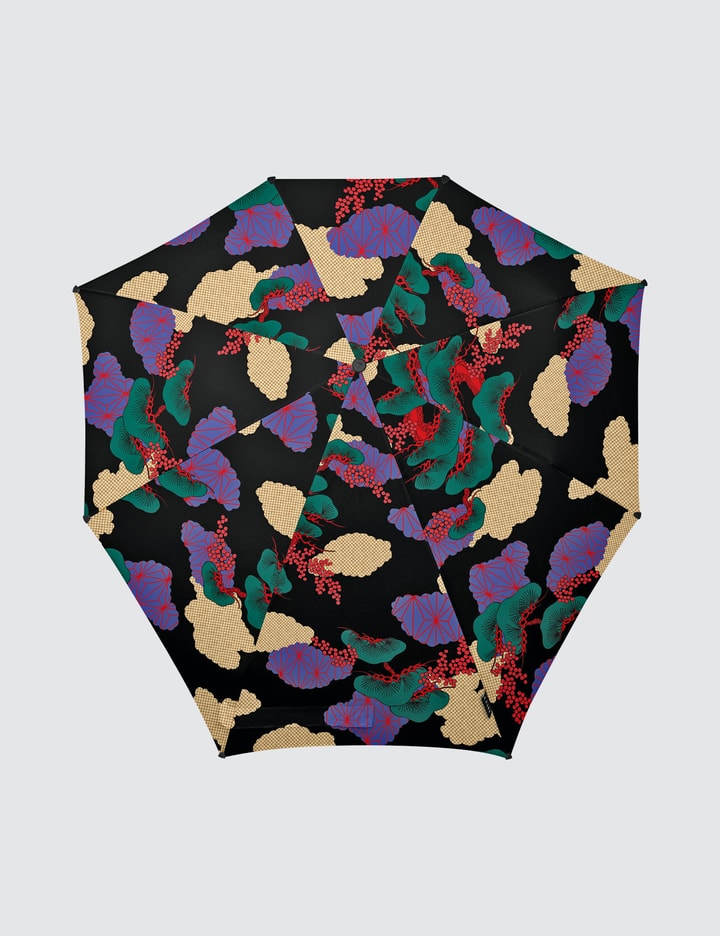 Harbour Collection Automatic Foldable Umbrella Placeholder Image